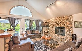 Secluded Bass Lake Cabin, 9 Mi To Traverse City!
